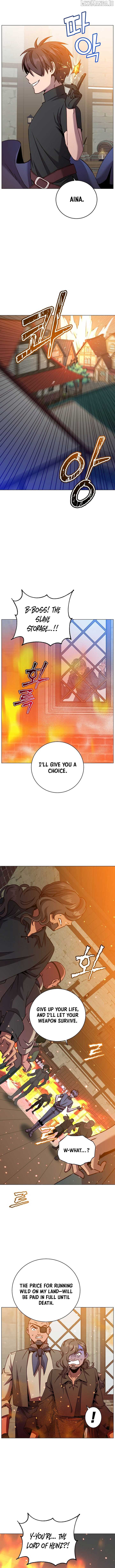 The Max Level Hero has Returned! Chapter 216 50 10