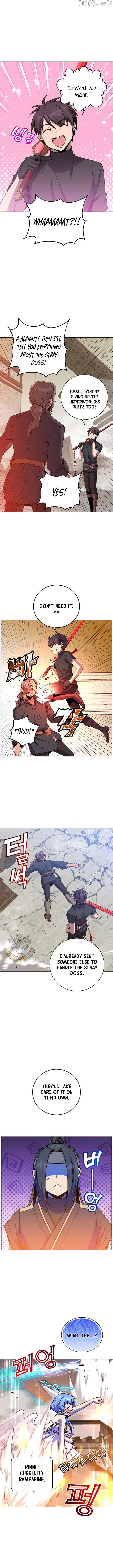 The Max Level Hero has Returned! Chapter 217 43 03