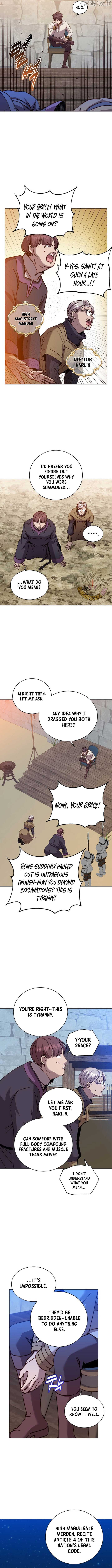 The Max Level Hero has Returned! Chapter 217 45 05