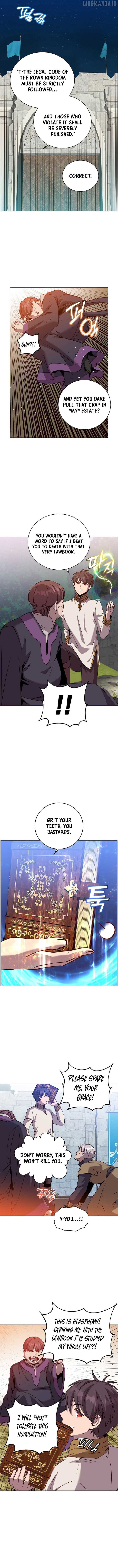 The Max Level Hero has Returned! Chapter 217 46 06