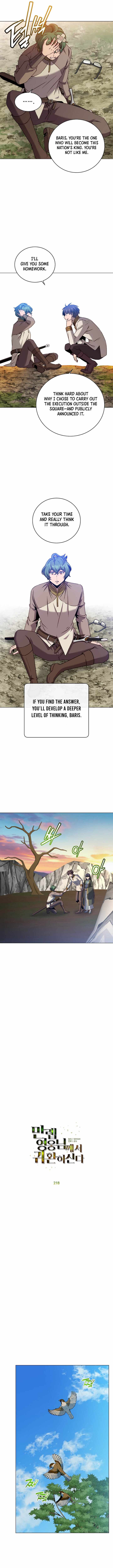 The Max Level Hero has Returned! Chapter 218 42 02