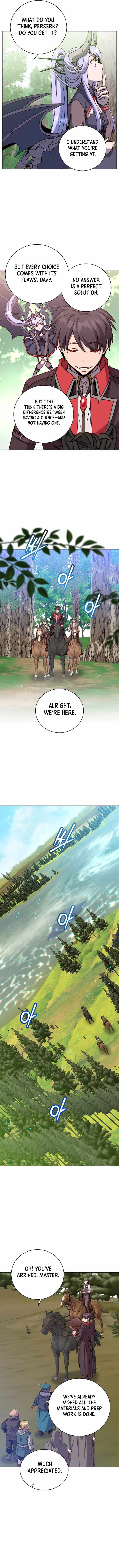 The Max Level Hero has Returned! Chapter 218 44 04