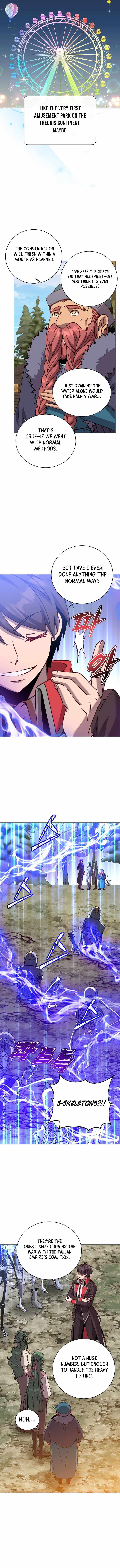 The Max Level Hero has Returned! Chapter 218 46 06