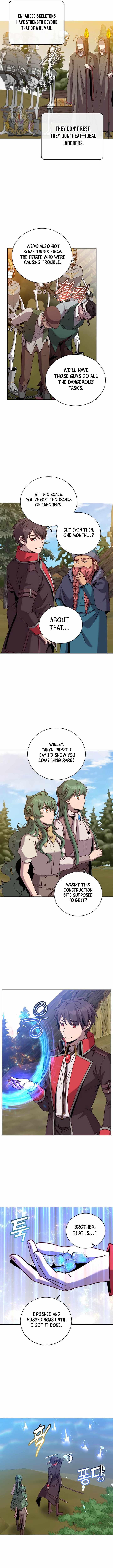 The Max Level Hero has Returned! Chapter 218 47 07