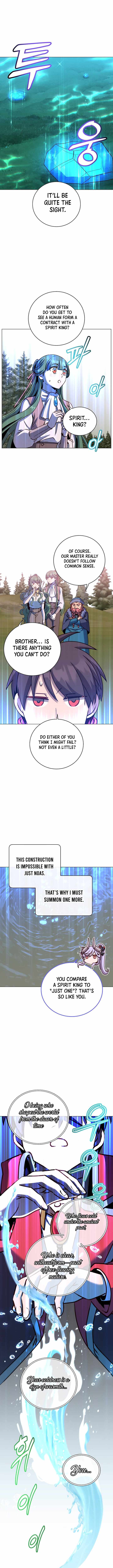 The Max Level Hero has Returned! Chapter 218 48 08