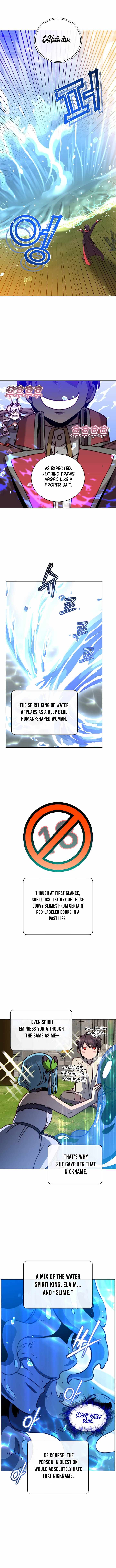 The Max Level Hero has Returned! Chapter 218 50 10