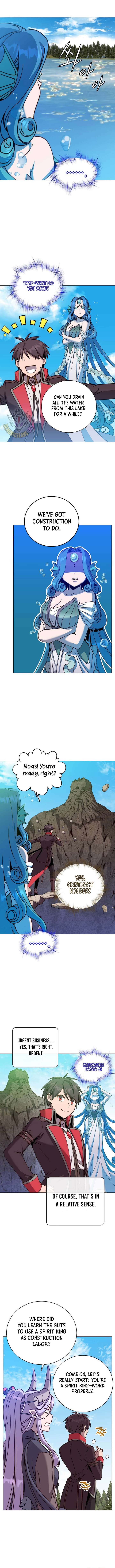 The Max Level Hero has Returned! Chapter 219 54 10