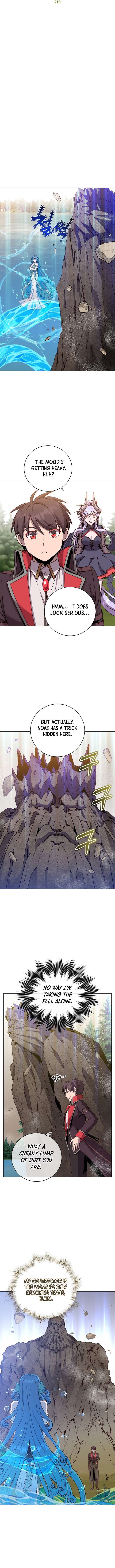 The Max Level Hero has Returned! Chapter 219 47 3