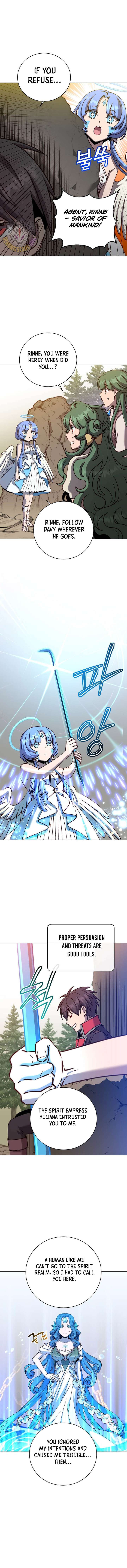 The Max Level Hero has Returned! Chapter 219 50 6