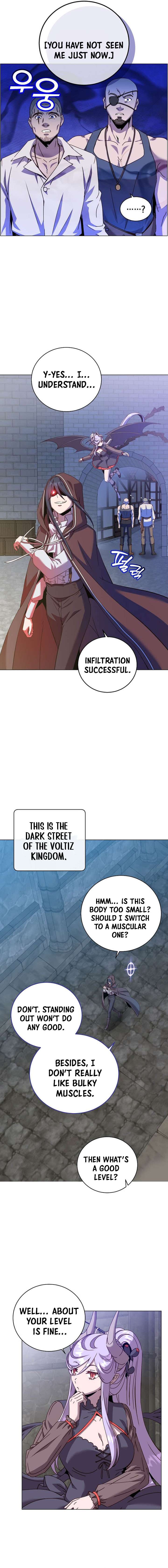 The Max Level Hero has Returned! Chapter 222 45 002