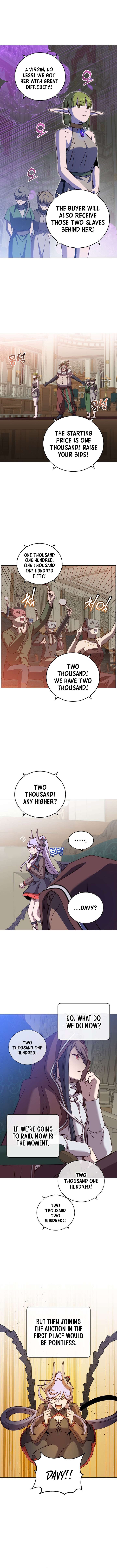 The Max Level Hero has Returned! Chapter 222 53 010