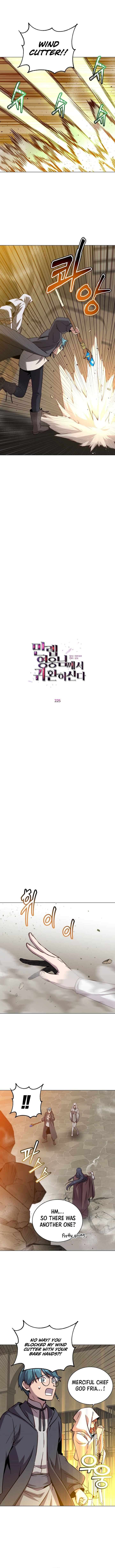 The Max Level Hero has Returned! Chapter 225 47 04