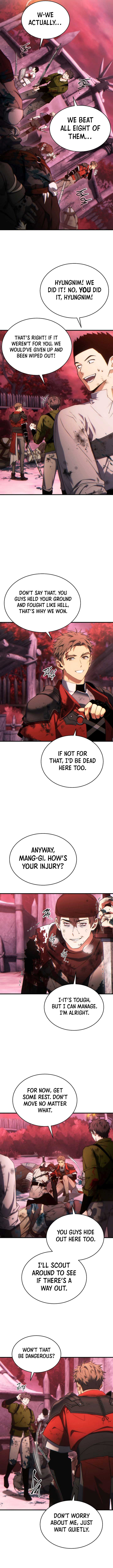 The Max-Level Player’s 100th Regression Chapter 50 61 11