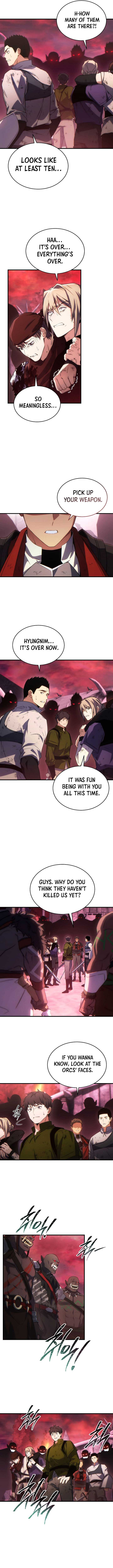 The Max-Level Player’s 100th Regression Chapter 50 57 7