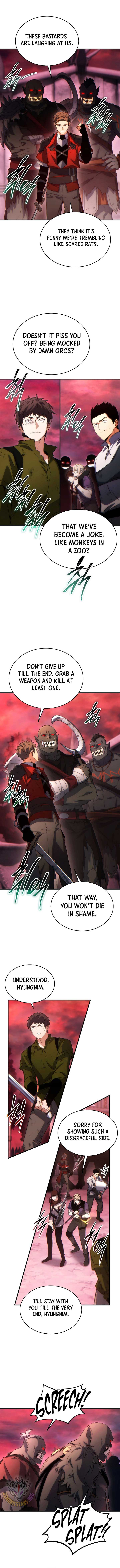 The Max-Level Player’s 100th Regression Chapter 50 58 8