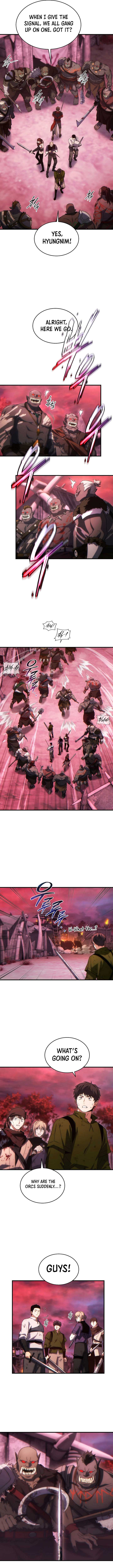 The Max-Level Player’s 100th Regression Chapter 50 59 9