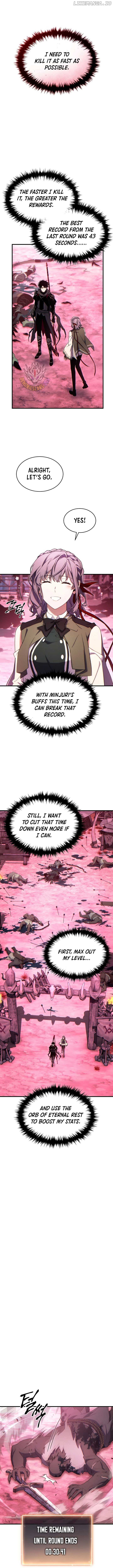 The Max-Level Player’s 100th Regression Chapter 57 71 10
