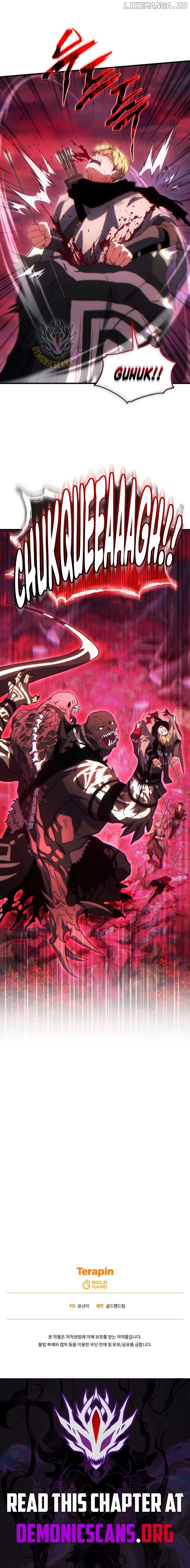 The Max-Level Player’s 100th Regression Chapter 57 79 18