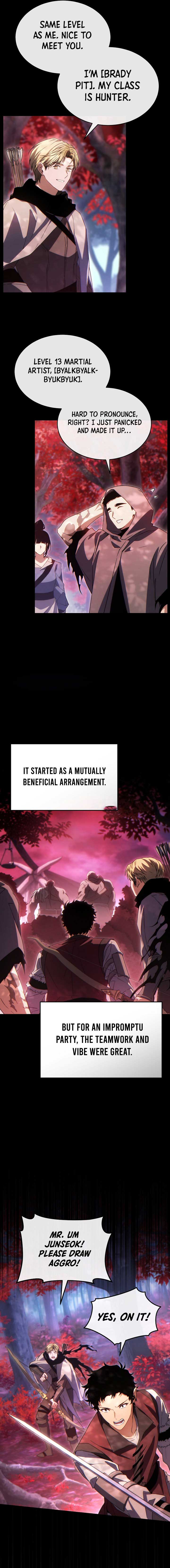 The Max-Level Player’s 100th Regression Chapter 58 54 1