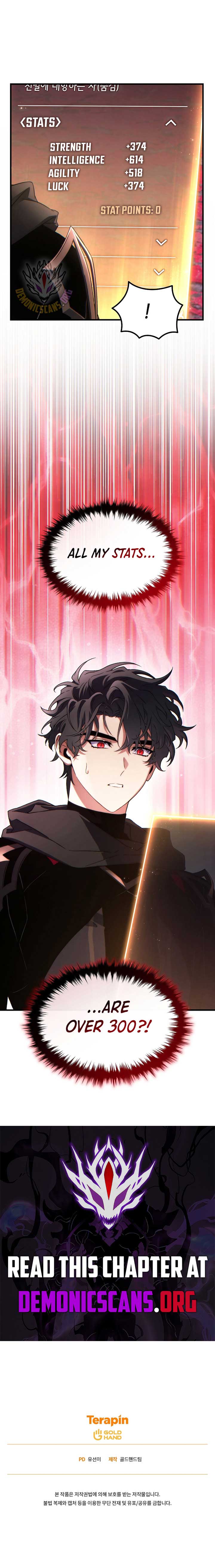 The Max-Level Player’s 100th Regression Chapter 58 67 14