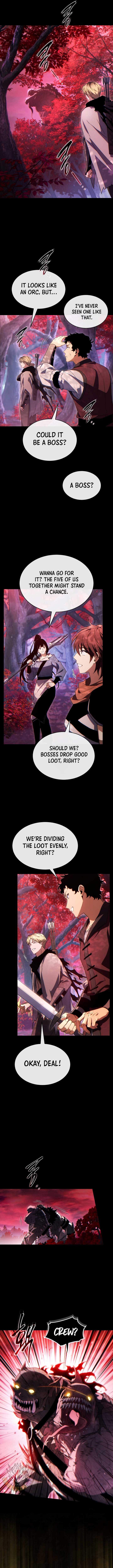 The Max-Level Player’s 100th Regression Chapter 58 57 4