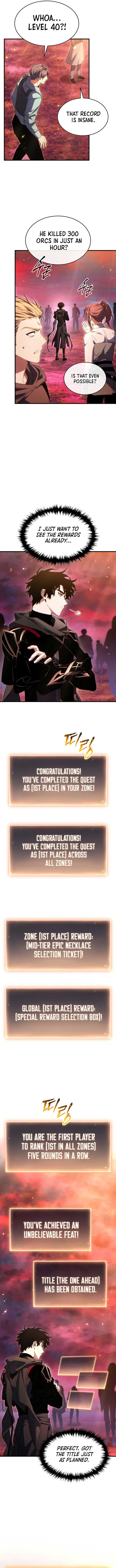 The Max-Level Player’s 100th Regression Chapter 59 58 5