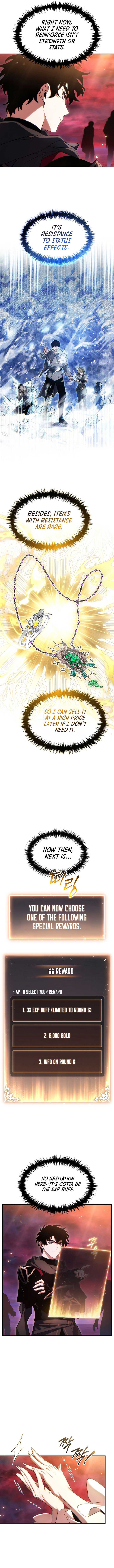 The Max-Level Player’s 100th Regression Chapter 59 60 7