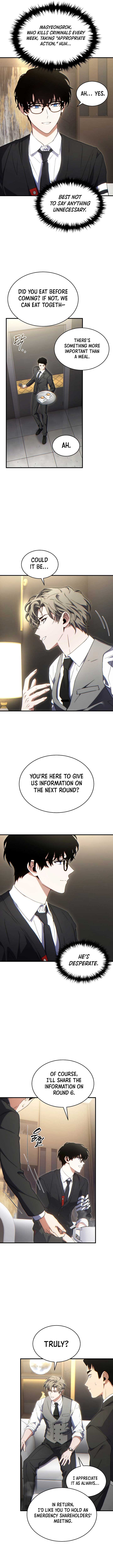 The Max-Level Player’s 100th Regression Chapter 60 61 11