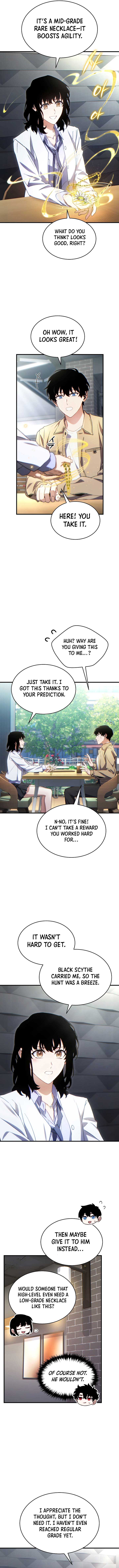 The Max-Level Player’s 100th Regression Chapter 60 53 3