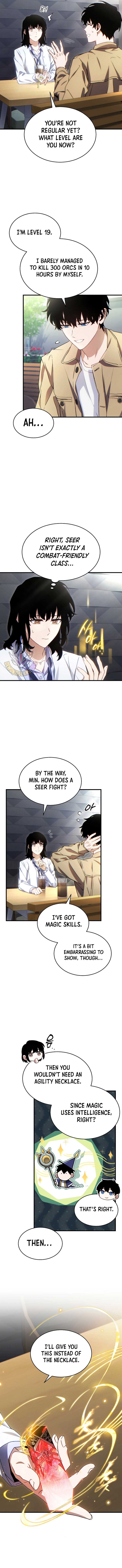 The Max-Level Player’s 100th Regression Chapter 60 54 4