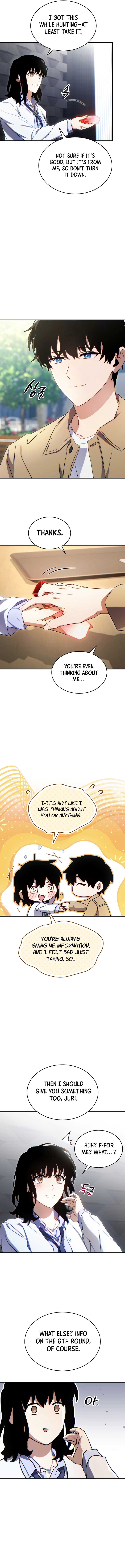 The Max-Level Player’s 100th Regression Chapter 60 55 5