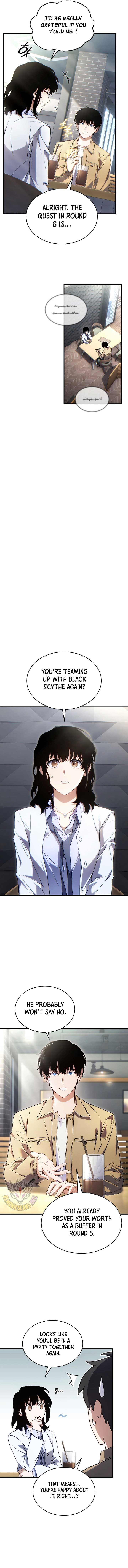 The Max-Level Player’s 100th Regression Chapter 60 56 6