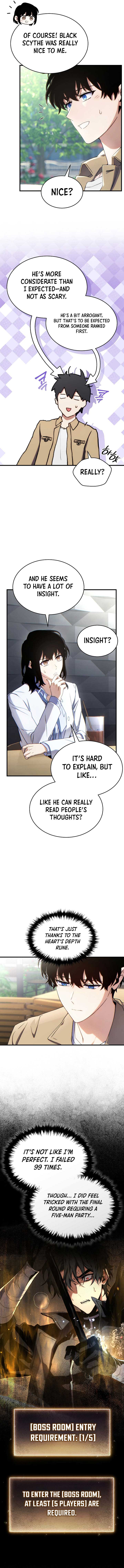 The Max-Level Player’s 100th Regression Chapter 60 57 7