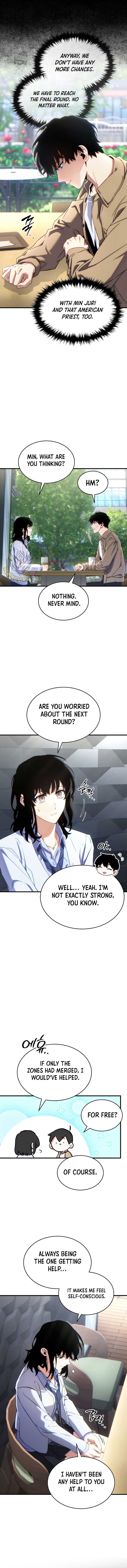 The Max-Level Player’s 100th Regression Chapter 60 58 8