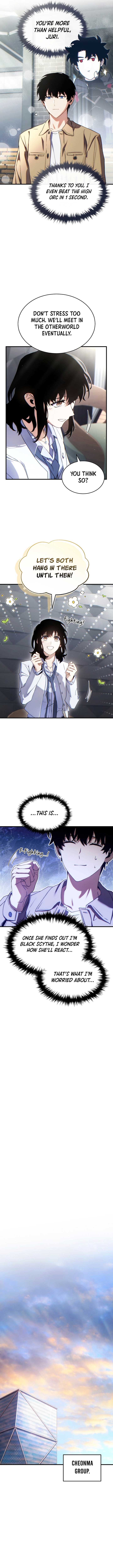 The Max-Level Player’s 100th Regression Chapter 60 59 9