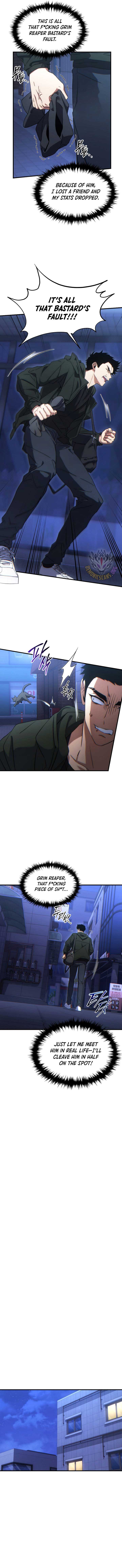 The Max-Level Player’s 100th Regression Chapter 62 60 10