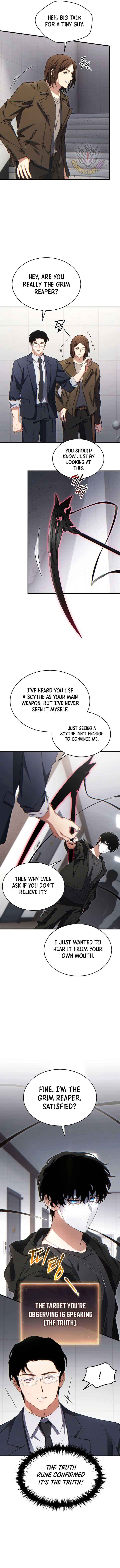 The Max-Level Player’s 100th Regression Chapter 63 54 4