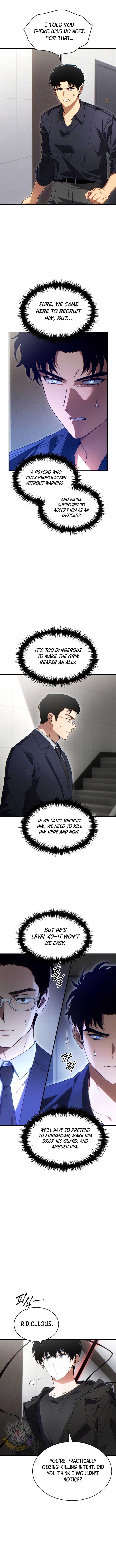 The Max-Level Player’s 100th Regression Chapter 63 58 8