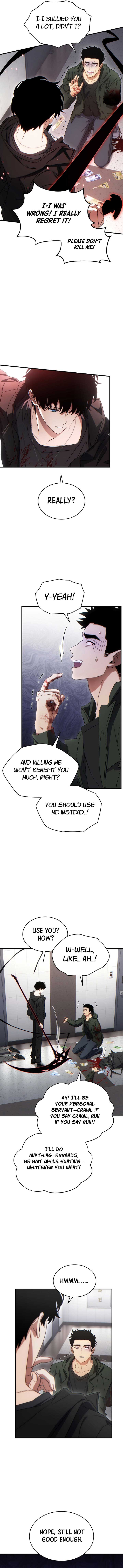 The Max-Level Player’s 100th Regression Chapter 64 55 5