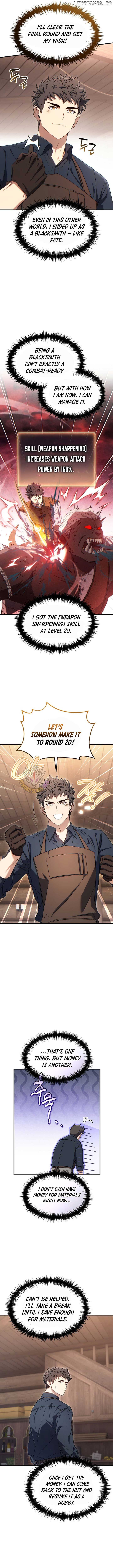 The Max-Level Player’s 100th Regression Chapter 65 50 07