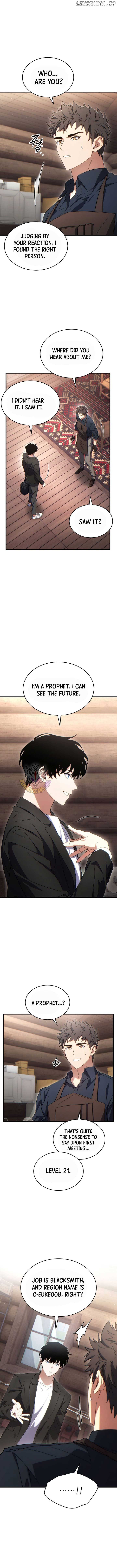 The Max-Level Player’s 100th Regression Chapter 65 51 08