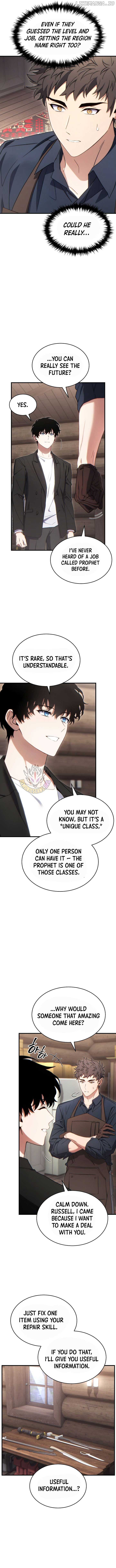 The Max-Level Player’s 100th Regression Chapter 65 52 09