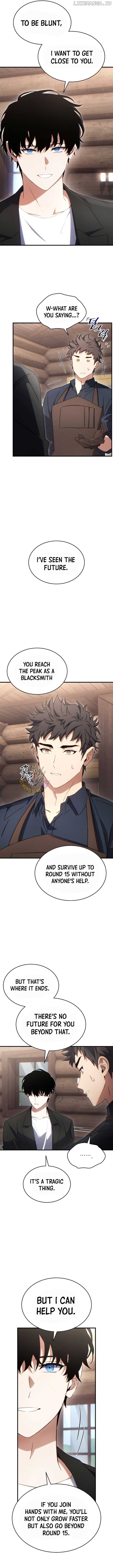 The Max-Level Player’s 100th Regression Chapter 65 54 11