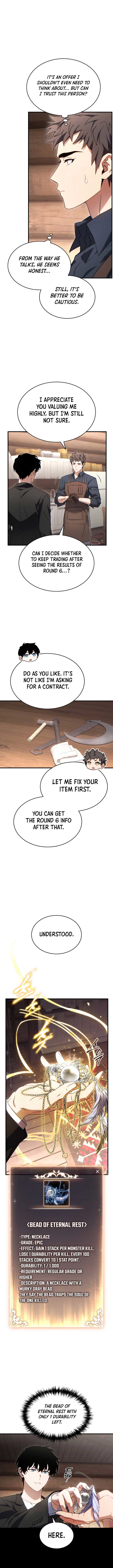 The Max-Level Player’s 100th Regression Chapter 66 54 1