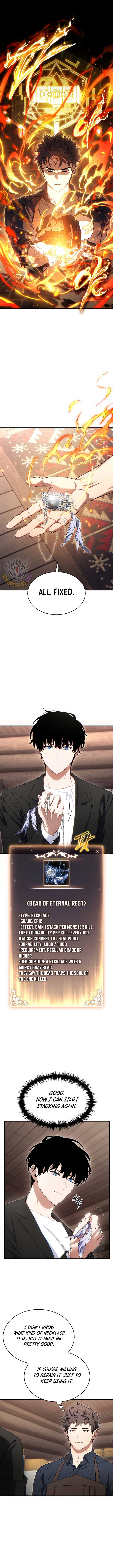 The Max-Level Player’s 100th Regression Chapter 66 55 2