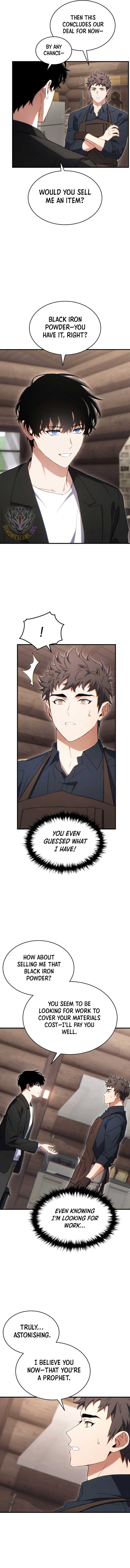 The Max-Level Player’s 100th Regression Chapter 66 57 4