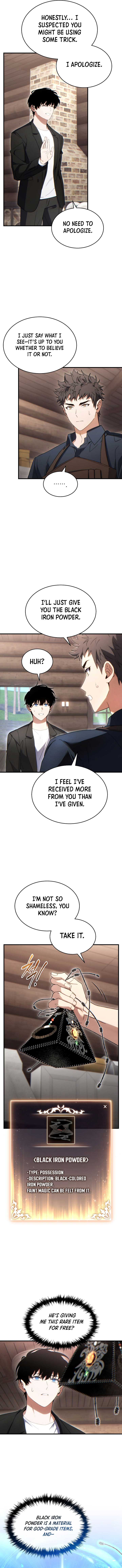 The Max-Level Player’s 100th Regression Chapter 66 58 5