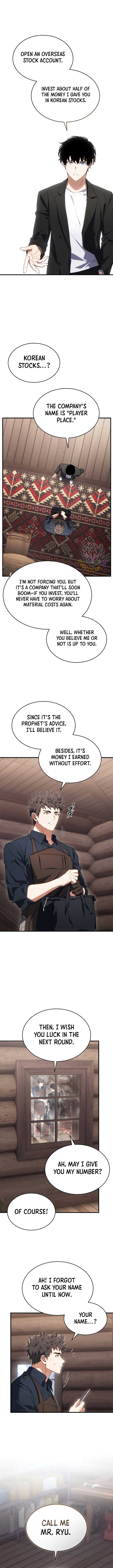 The Max-Level Player’s 100th Regression Chapter 66 61 8