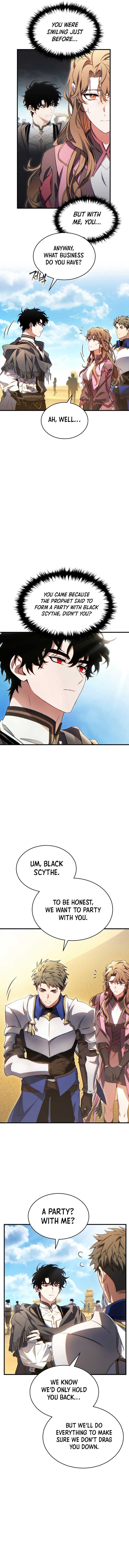 The Max-Level Player’s 100th Regression Chapter 67 54 1