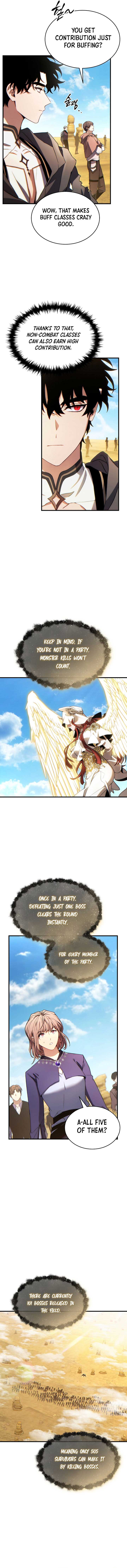 The Max-Level Player’s 100th Regression Chapter 67 64 11